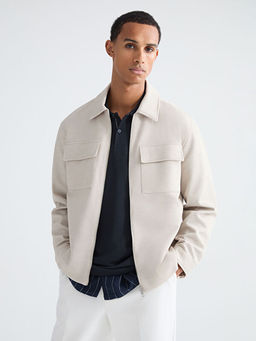 Standart Kal?p Erkek Ceket