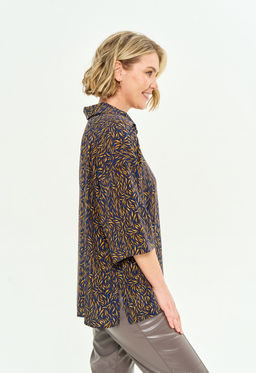 блузка Штапель,вискоза 100 %, - Lavelis фото 7