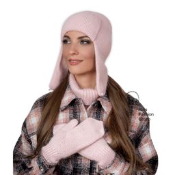 ГОАР ушанка женская