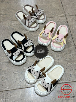 Женские тапочки для дома