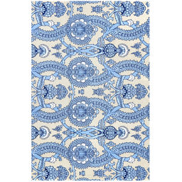 Грация Полотенце рогожка 50х70см, хлопок Премиум 186г/м2, Домашняя мода (Россия)