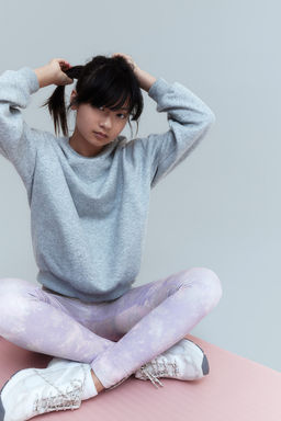 Leggings de deporte en DryMove - H&m фото 2