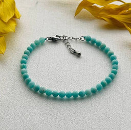 Браслет из Амазонита