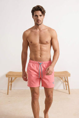 Pembe Ba_c_kl_ Normal Boy Regular Fit Erkek Deniz _ortu TMNSS26DS00006