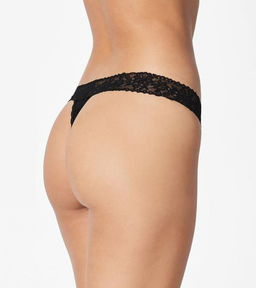 5 шт Трусики-стринги кружевные ESMARA  фото 23