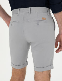 Gri Regular Fit Dokuma _ort - Cacharel фото 6