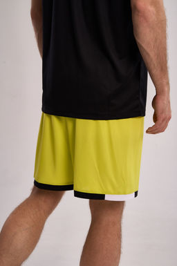 Шорты Зеленый неон