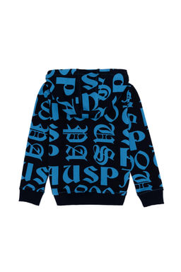 Erkek _ocuk Lacivert Sweatshirt