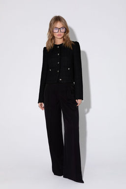 Жакет Pirs 5411 черный  фото 3