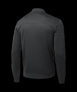 Олимпийка JOGEL DIVISION PerFormDRY Pre-match Knit Jacket, черный  фото 2