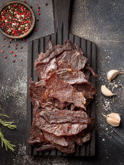 Говядина Джерки Гриб 300 гр, шт