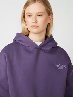 Толстовка W Hoody warm / Lee Cooper фото 3