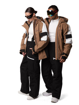 Костюм AB-0530 Черный