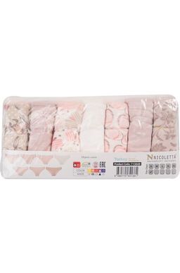 Трусы женские 7шт. Nicoletta фото 3