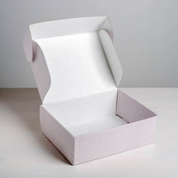 Складная коробка Эко, 27 21 9 см - Дарите счастье фото 3