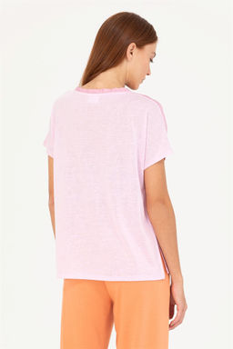U. S. Polo Assn Женская футболка Магнолия - U.s. polo assn фото 5