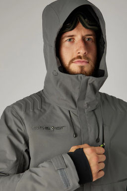 КУРТКА МУЖСКАЯ ГОРНОЛЫЖНАЯ ДЫХТАУ мужская 23-42113 19 - Stayer фото 6