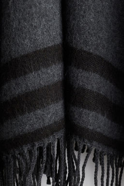 Poncho con flecos - H&m фото 2