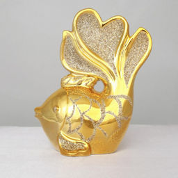 Статуэтка Золотая рыбка 16 см / W2070 /уп 48/ - Галеонтрейд фото 3