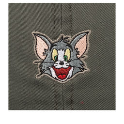 Бейсболка CAPSLAB арт. CL/TAJ8/1/CD/CATB Tom and Jerry Tom (оливковый)