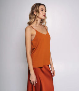 Топ #КТ606 (1), терракотовый