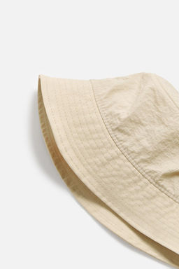 TECHNICAL BUCKET HAT - Zara фото 6