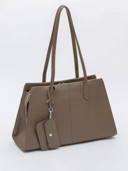 Сумка 1008C d.apricot Polina&Eiterou