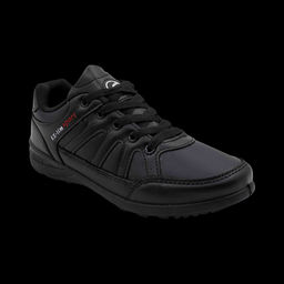 Кроссовки 5152-1 черные