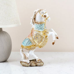 Статуэтка Конь 18х7х25 см / 21223-2 /уп 24/ - Галеонтрейд фото 2