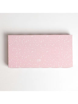 Цена за 5 шт. Коробка для печенья, кондитерская упаковка с пластиковой крышкой, «8 марта», 10.5×21×3 см