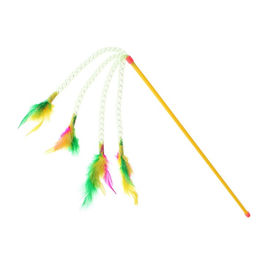 Дразнилка Волнушки, 50 см, микс цветов - Пижон фото 6