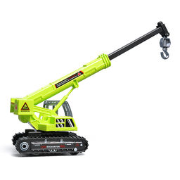 Машина "Кран мастер" в коробке