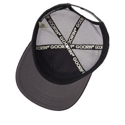 Бейсболка GOORIN BROTHERS арт. 101-2594 (черный)  фото 2