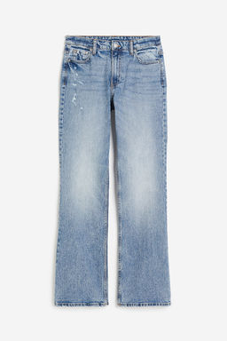 Bootcut High Jeans - H&m фото 6