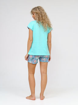 540/1 Пижама "Ментол"