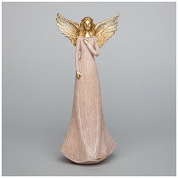 ФИГУРКА АНГЕЛ 10,5*7,8*24 СМ