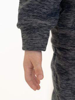 Костюм детский темно-серый 7043Дкт (86)