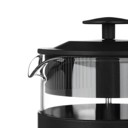 Френч-пресс Мелана 600мл пластик, стекло арт.850-252 VETTA