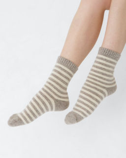 Теплые носки из 100% шерсти - Bodio's фото 4