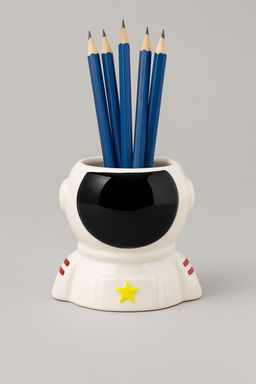 Стакан для зубных принадлежностей / канцелярских принадлежностей Astronaut