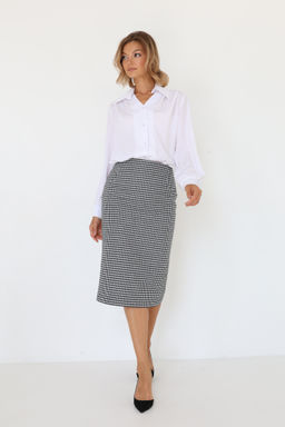 Юбка-карандаш