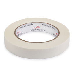 VISTA-ARTISTA Клейкая лента для художественных работ VPT-02 20 мм х 50 м 5 шт. Белый