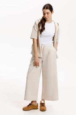ЕВТ 4137/светлый беж брюки жен