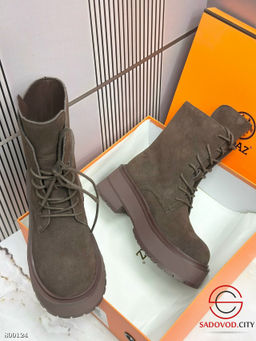 ботинки женские для зимнего сезона - Bruno фото 6
