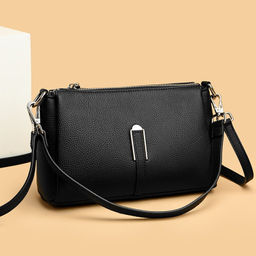 Bags Сумка женская / кожа / 03712178  фото 4