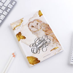 Ежедневник недатированный, А5, 80 л., мягкая обложка«Золотой учитель»