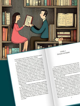 Хранительница историй. Пейдж С. - Азбука фото 6