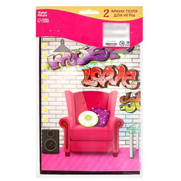 Магнитная игра Одень куклу: стильная штучка - Happy valley фото 9