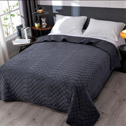 Покрывало велюровое 200*230