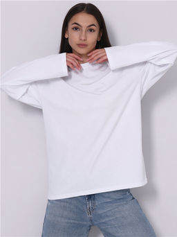 лонгслив 1ЖДЛД4598006 - Апрель фото 3